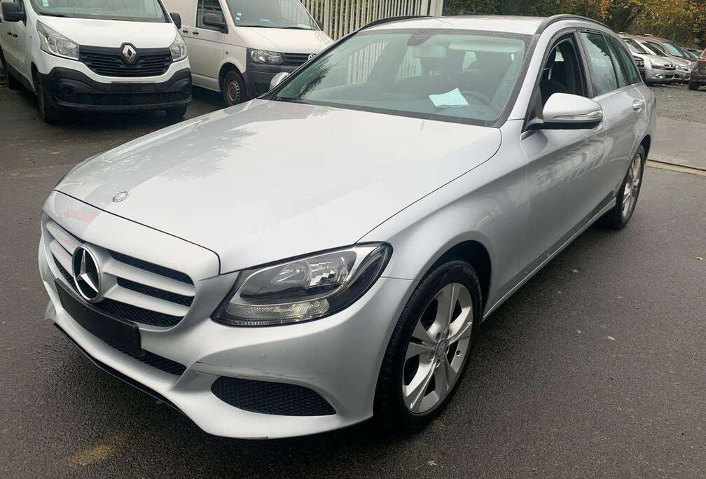 Mercedes-Benz C 180 d