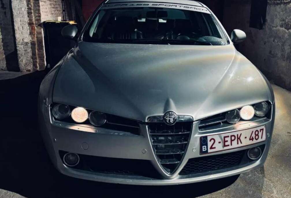 Alfa Romeo 1.9 JTD Progression