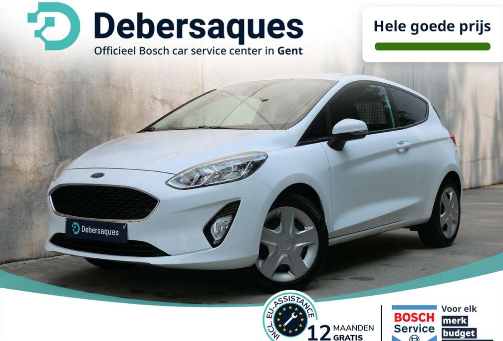 Ford 1.1 TI-VCT Lichte vracht/Utilitaire 8 000 EUR+BTW