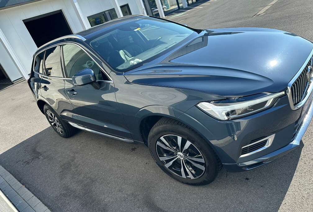 Volvo XC60 2.0 T6 AWD PHEV Inscription Expression