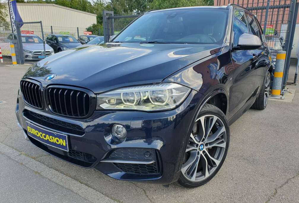 BMW 50 d M SPORT 381CV