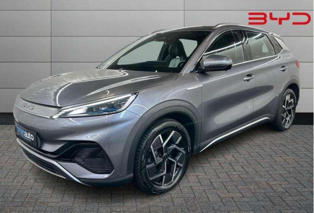BYD DESIGN