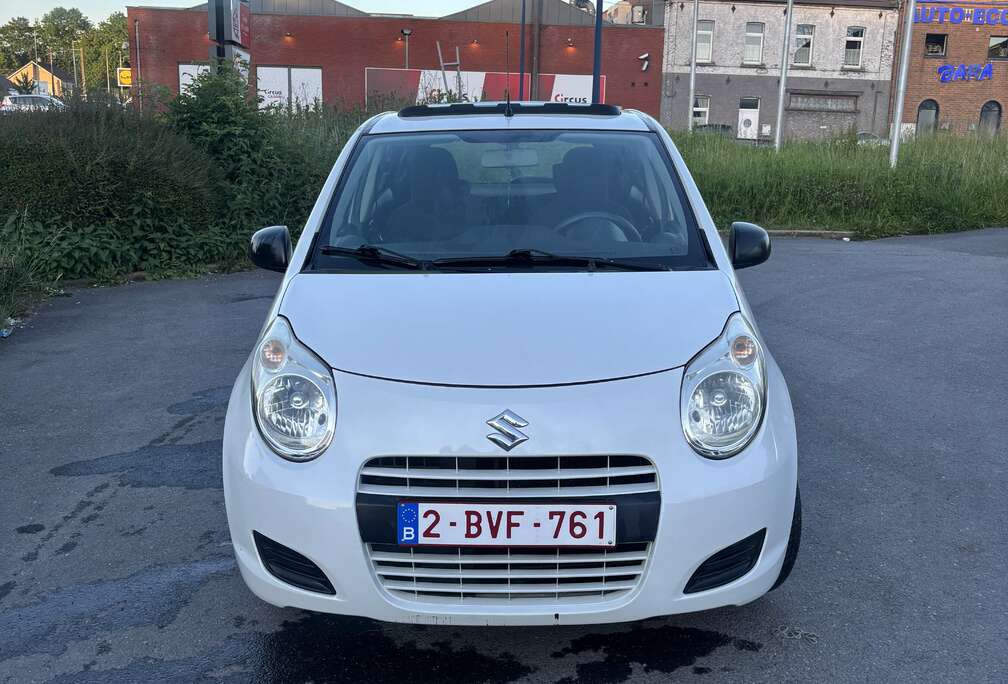 Suzuki 1.0i GL Airco