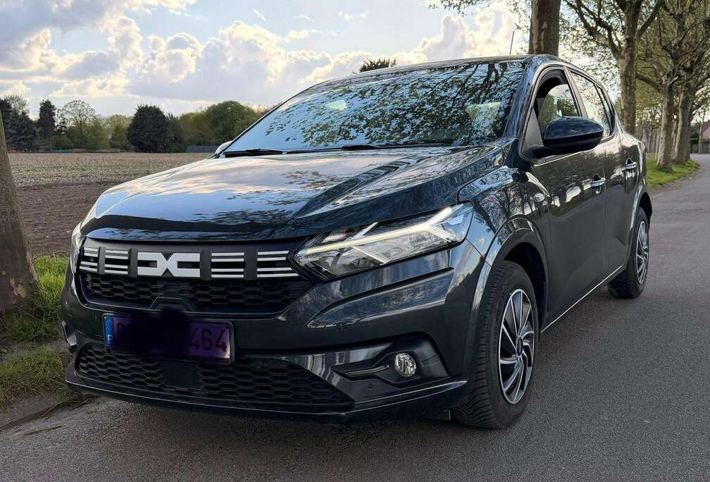 Dacia Sandero 1.0i SCe Comfort