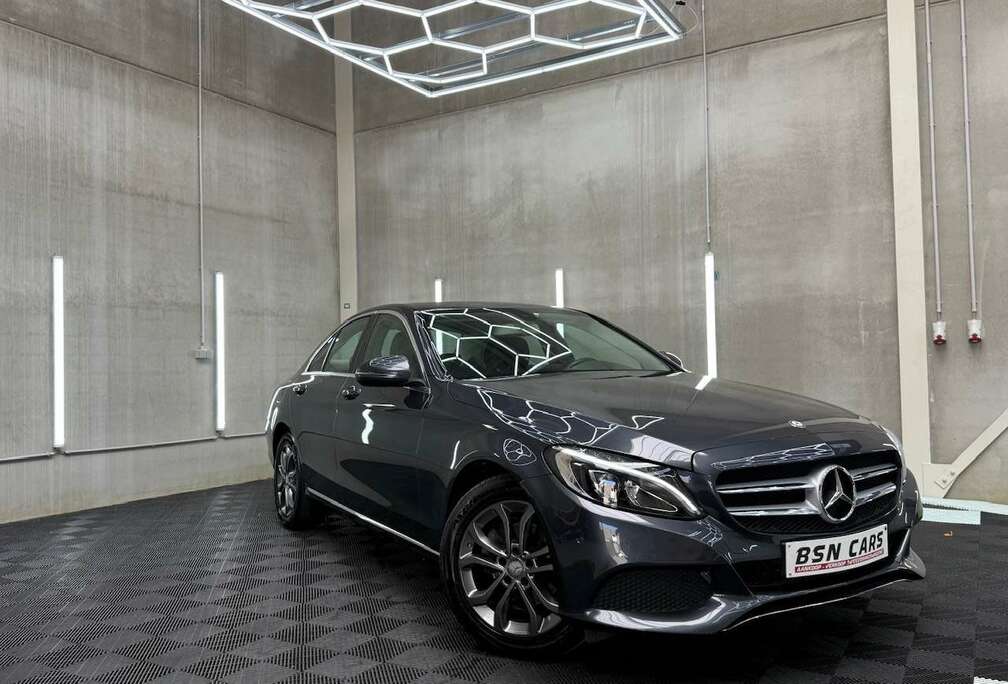 Mercedes-Benz /1STE EIGENAAR/PDC/CRUISE/NAVI/GARANTIE