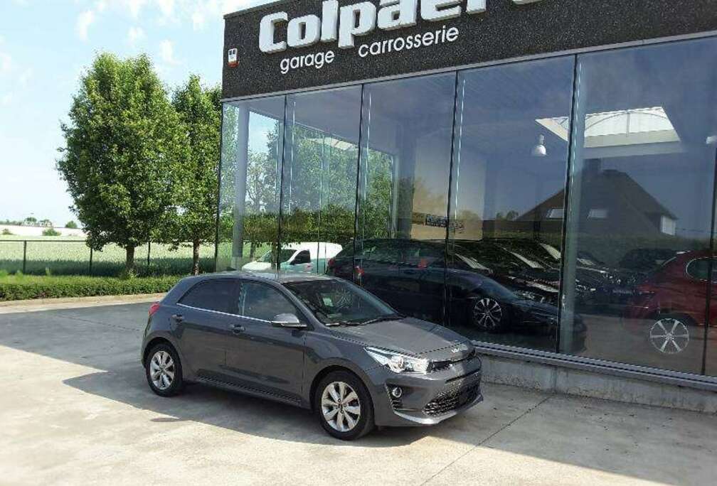 Kia Rio 1.0 T GT Line