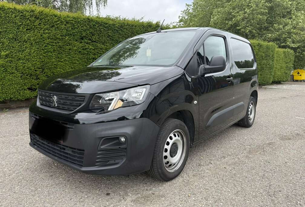 Peugeot CABINE APPROFONDIE LONG BLUEHDI S&S 130 EAT8