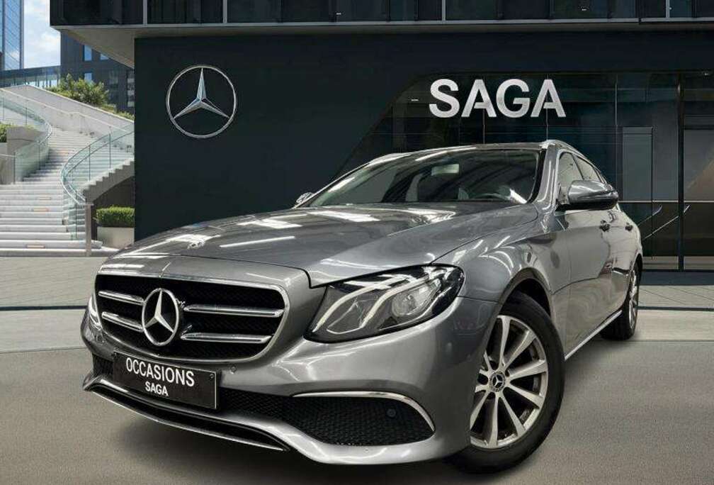 Mercedes-Benz d break Avantgarde