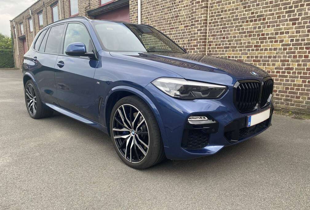 BMW xDrive45e M-PAKKET M-SPORT SEATS HARMAN KARDON 22\