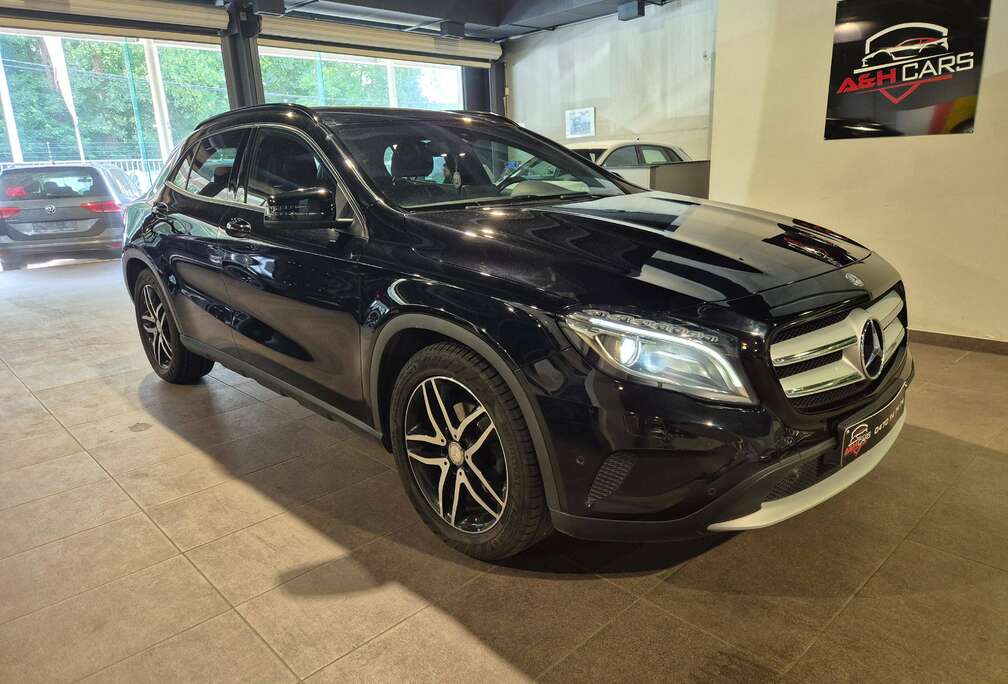 Mercedes-Benz GLA 200 d Activity Edition