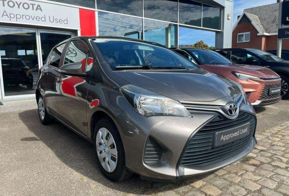 Toyota Active & Pack Live2