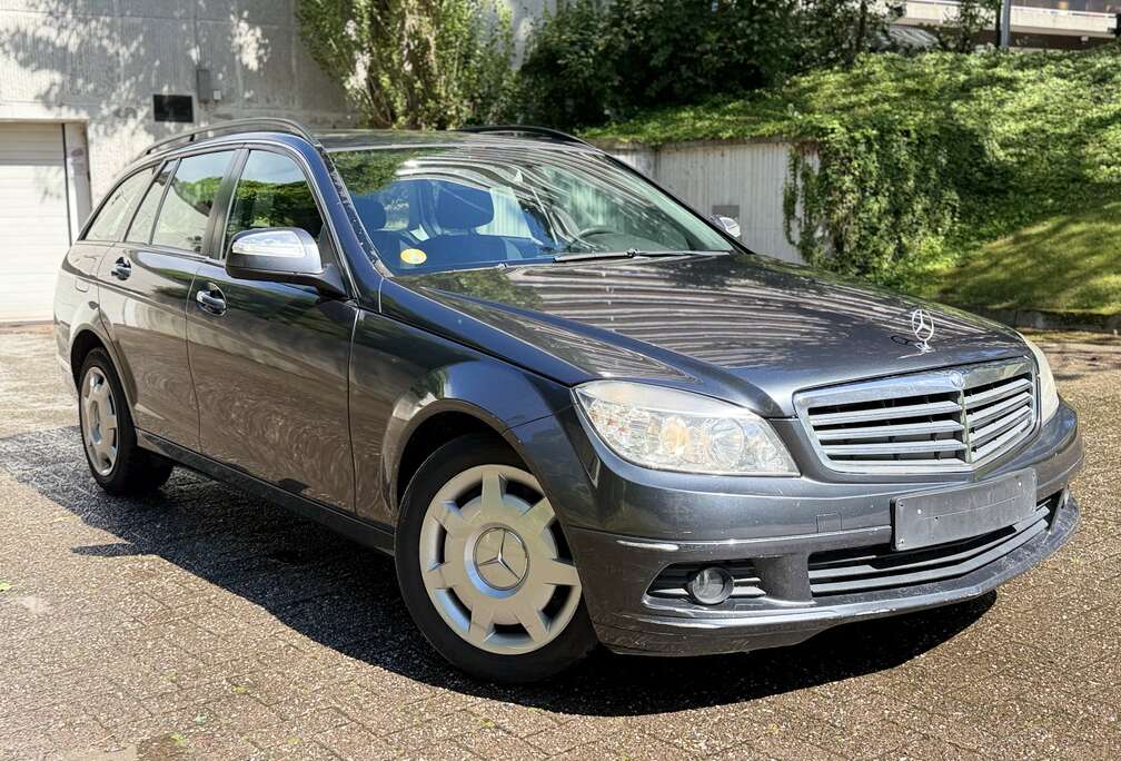 Mercedes-Benz CDI Elegance