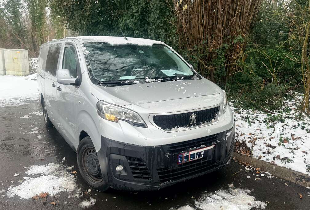 Peugeot 2.0 HDi L2H1 Confort 6pl.