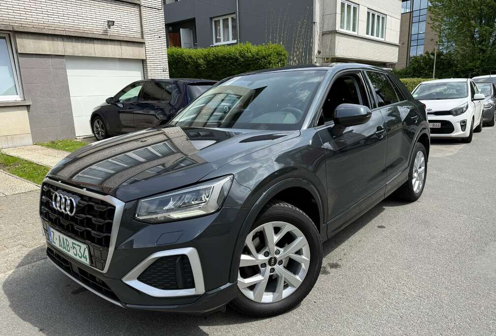 Audi Q2 35 TFSI Business Edition S tronic,Car-Play,C.T.+Car-Pass