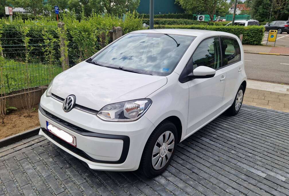 Volkswagen Up 1.0i Move up BMT ASG