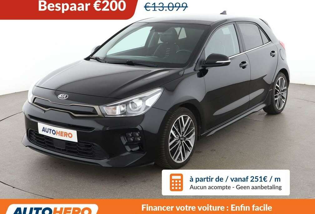 Kia 1.0 TGDI GT Line