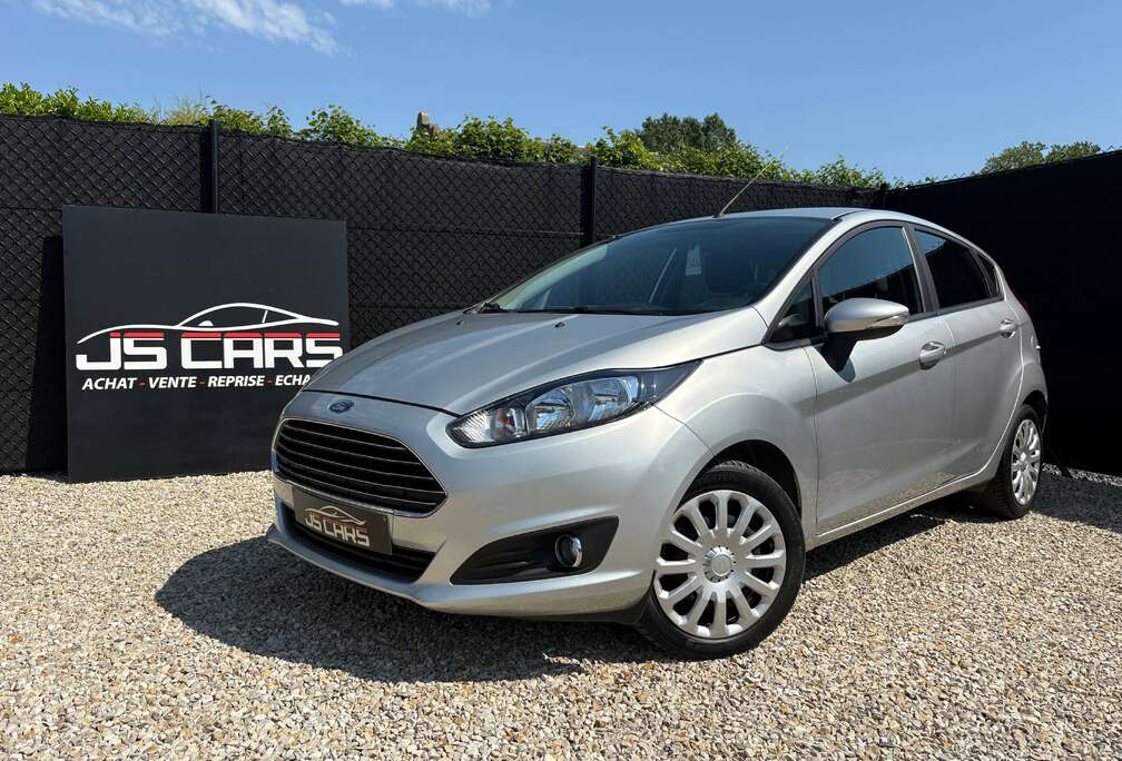 Ford 1.0i*EURO6B*AIRCO*BLUETOOTH*FAIBLES TAXES*BLUETOOTH*PDC*