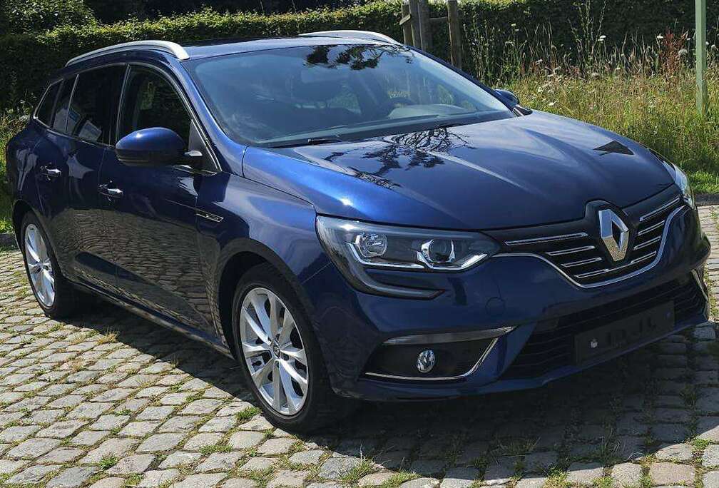 Renault Mégane SW 1.2 TCe Energy Intens