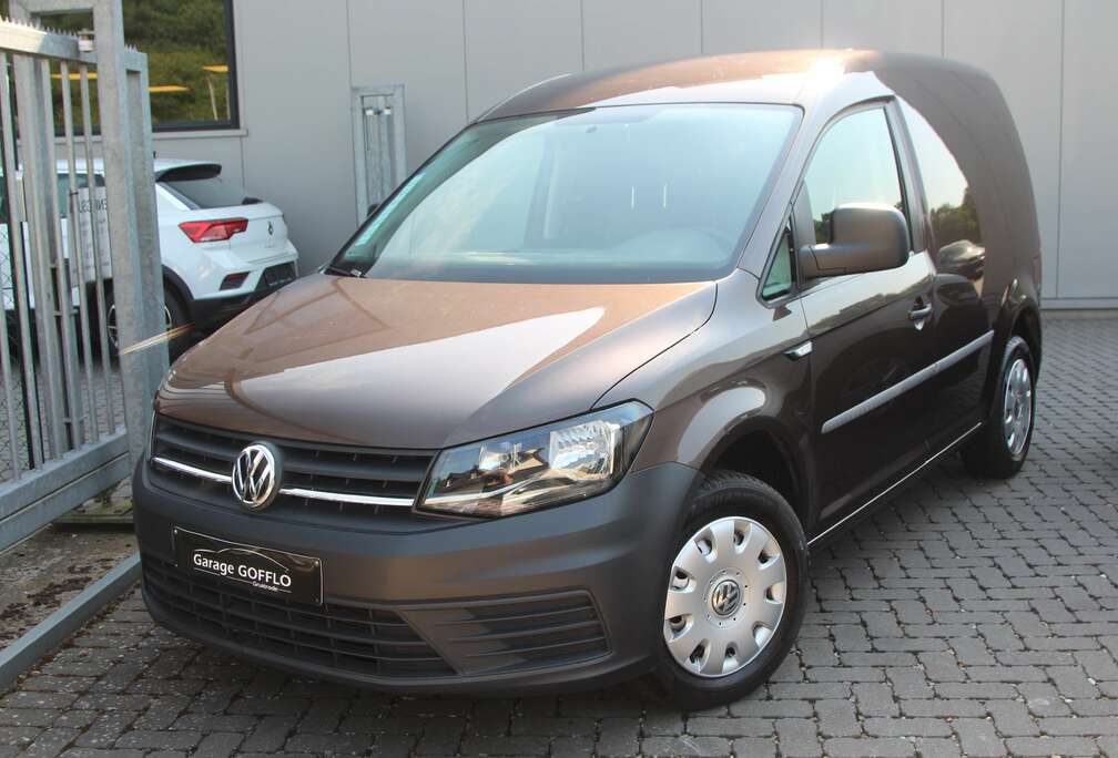 Volkswagen 1.2 TSI lichte vracht - 116.250KM - 2017