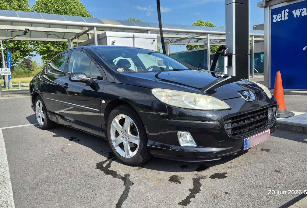 Peugeot 2.0i 16v ST Executive