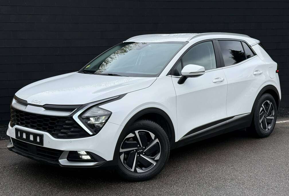 Kia 1.6 CRDi+GARANTIE KIA 4 ANS+NAVI+CAMERA+BOITE AUTO