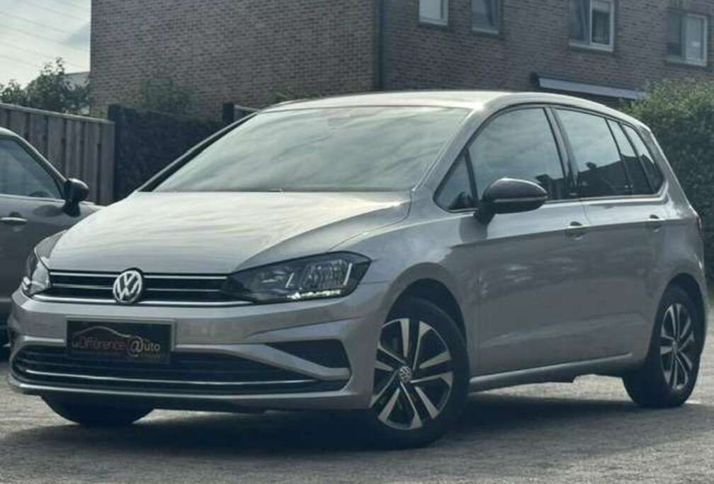 Volkswagen 1.5 TSI ACT Comfortline OPF - IQ Drive - Boîte de vitesses DSG - Clim - GPS - Bluetooth - JA - Caméra de recul -