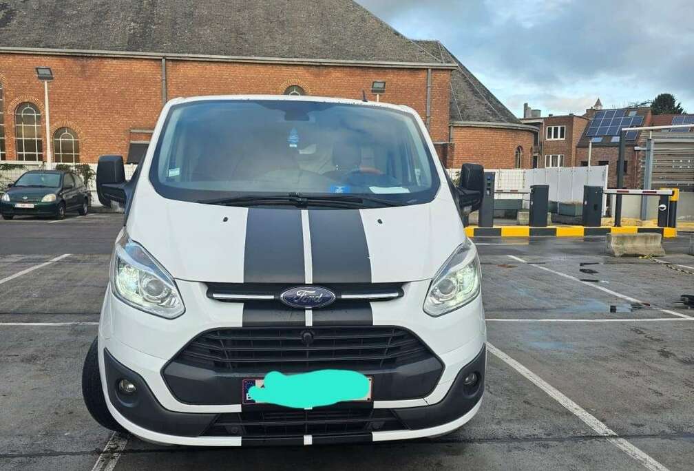 Ford 270 L1H2 LKW VA Basis