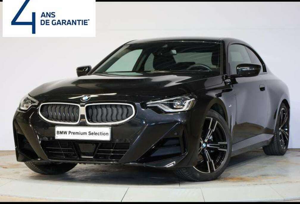 BMW i Coupé Kit M Sport