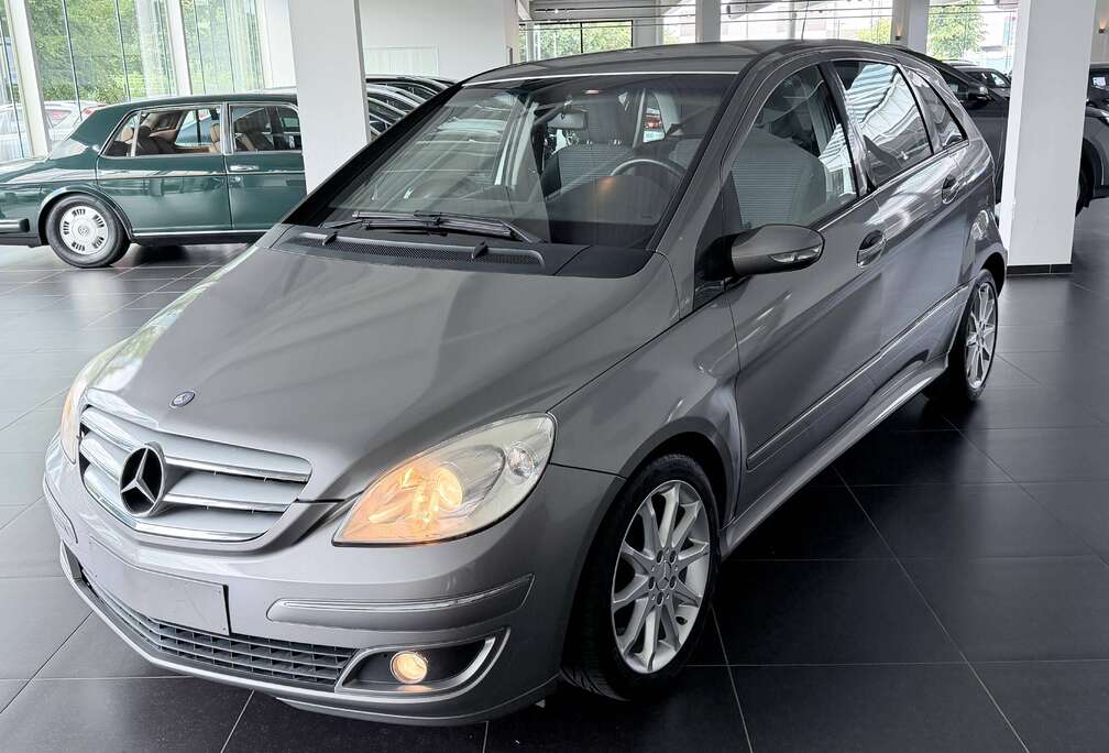 Mercedes-Benz B 180 CDI