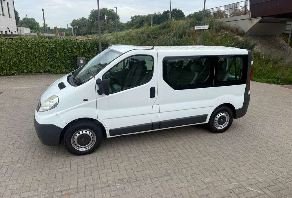 Opel 2.0 CDTi L1H1 Heavy Duty DPF (EU5)