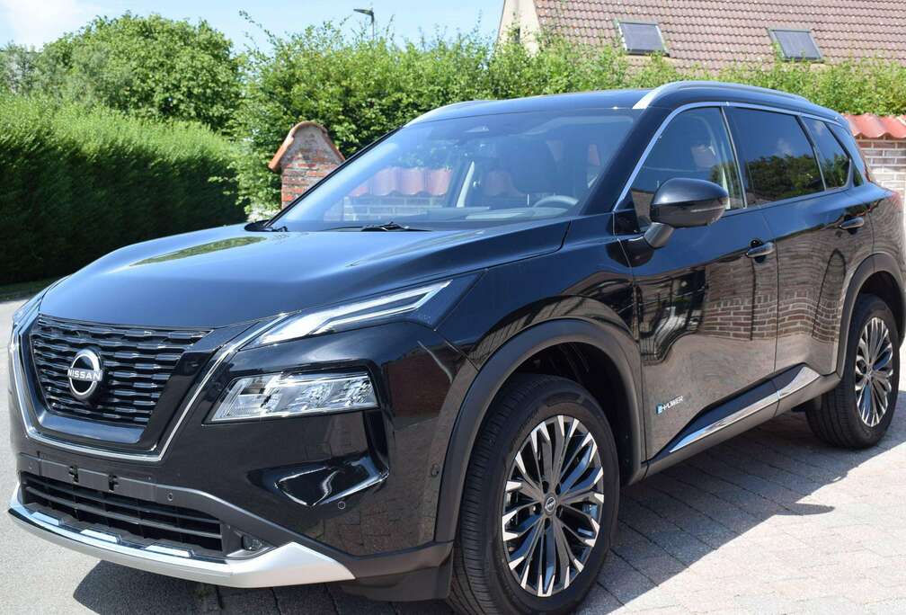 Nissan X-Trail 1.5 e-Power Tekna