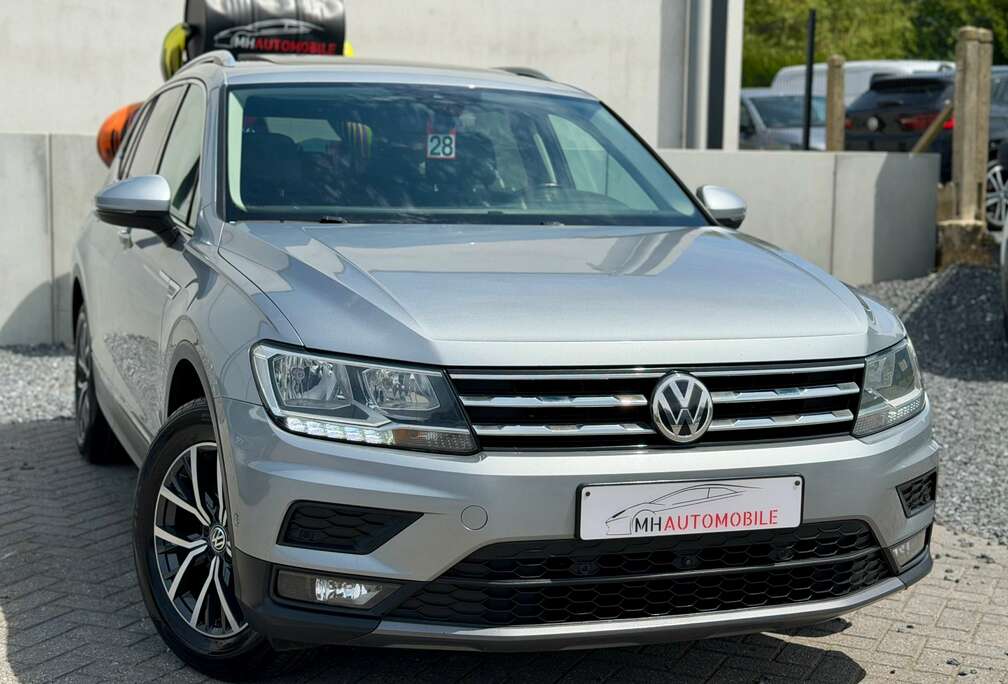 Volkswagen 2.0 TDi 7 Places