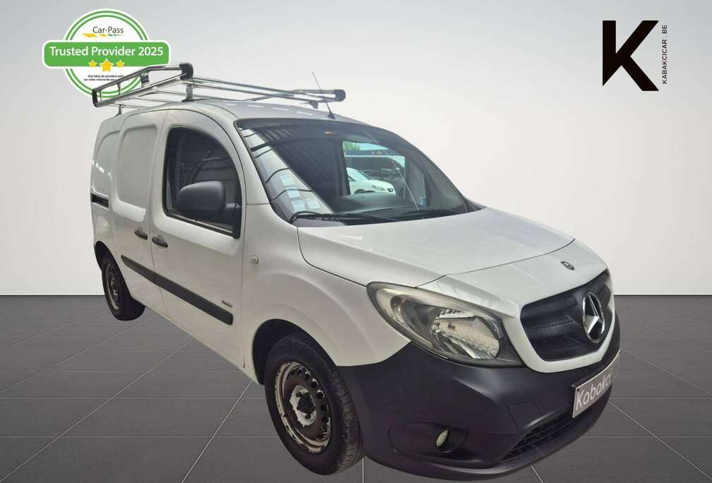 Mercedes-Benz //UTILITAIRE 2 PLACES// 74.000 KM //GARANTIE 12 MOIS//