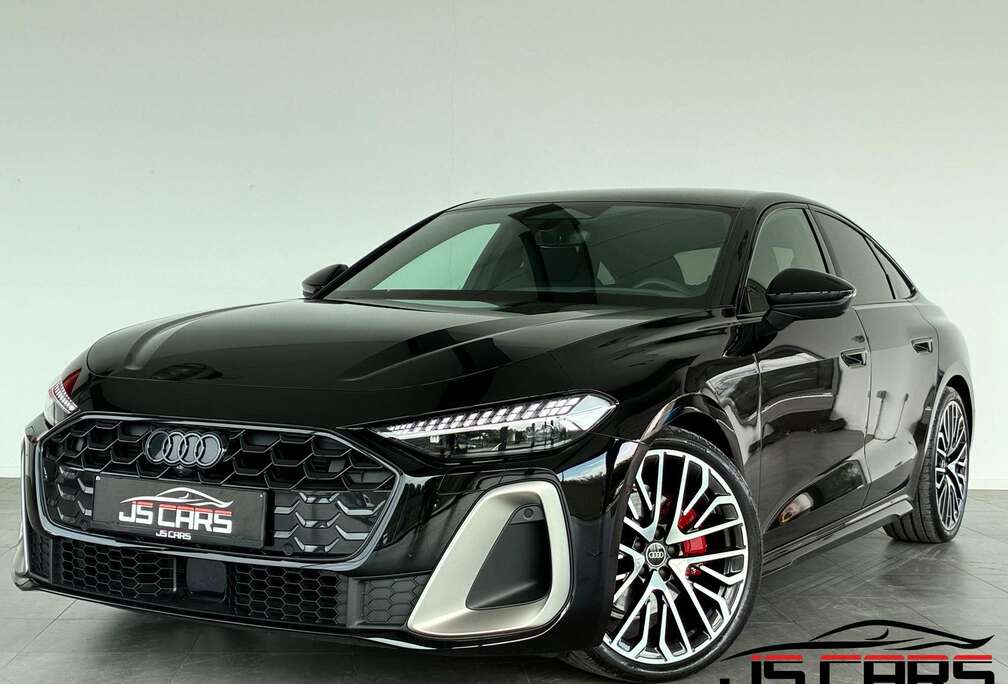 Audi 2.0 TFSI S tronic FULL S-LINE-1ERPRO-HUD-PASSENGER DISPLAY-COCKPIT-CARPLAY-CAMERA360-GPS-JANTES19-PDC