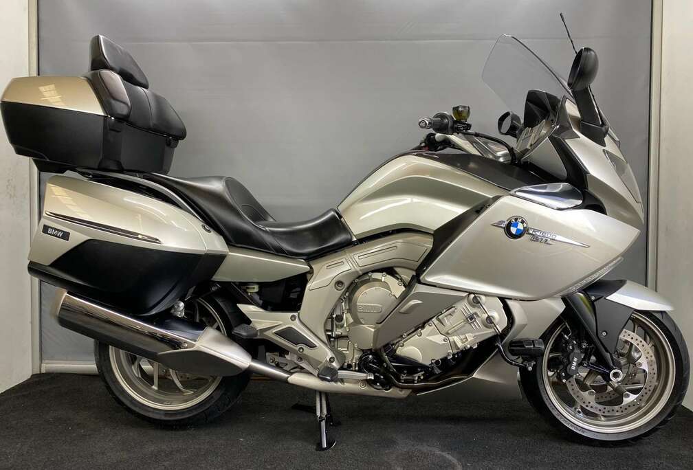 BMW BMW K1600GTL PERFECTE STAAT *** garantie ***