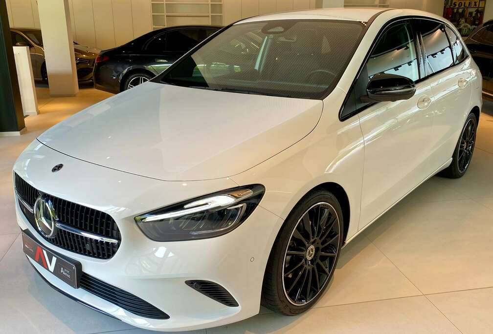 Mercedes-Benz 7G NIGHT - AMG 19\