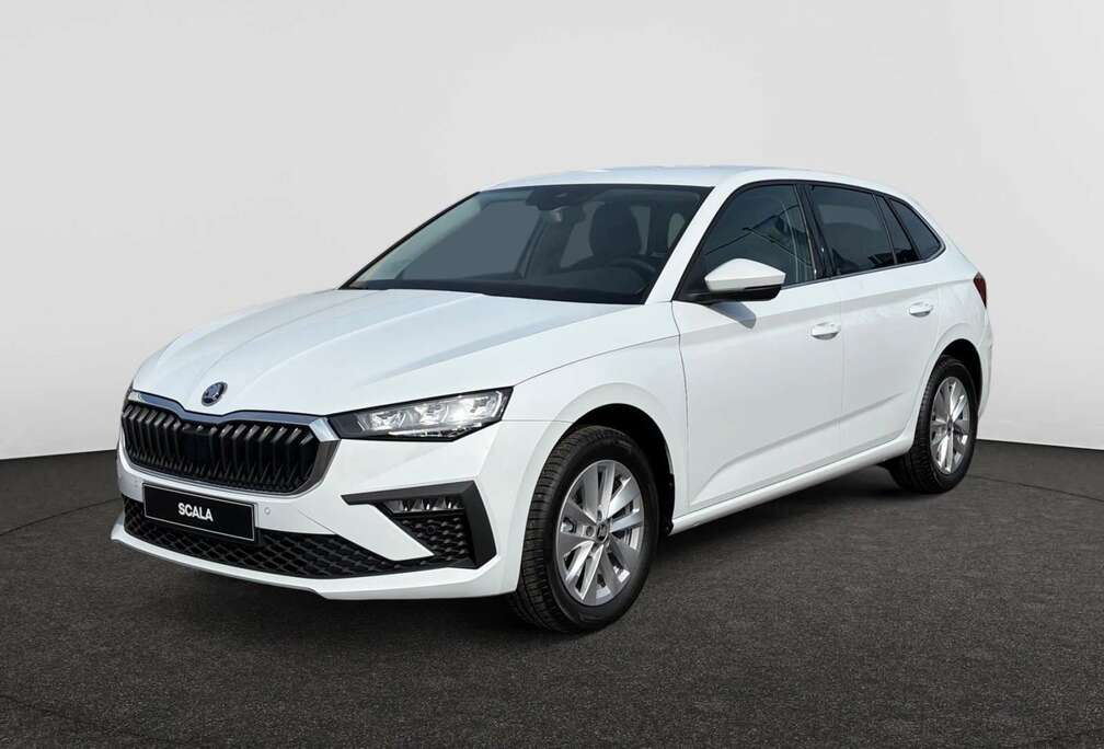 Skoda Scala Family 1,0 TSI 85 kW 6v Man.
