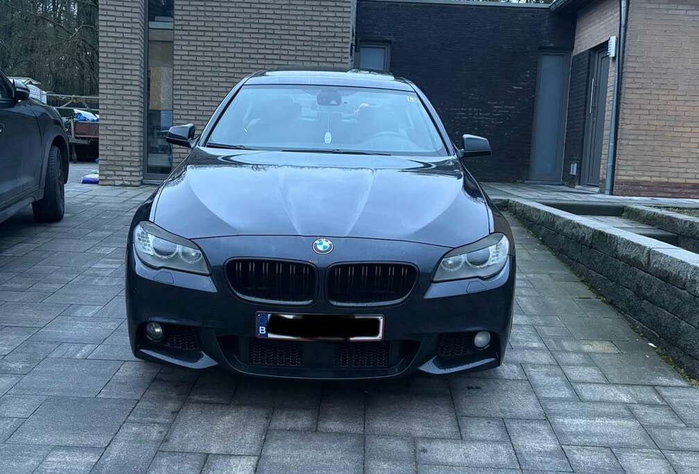 BMW 535i xDrive Sport-Aut.