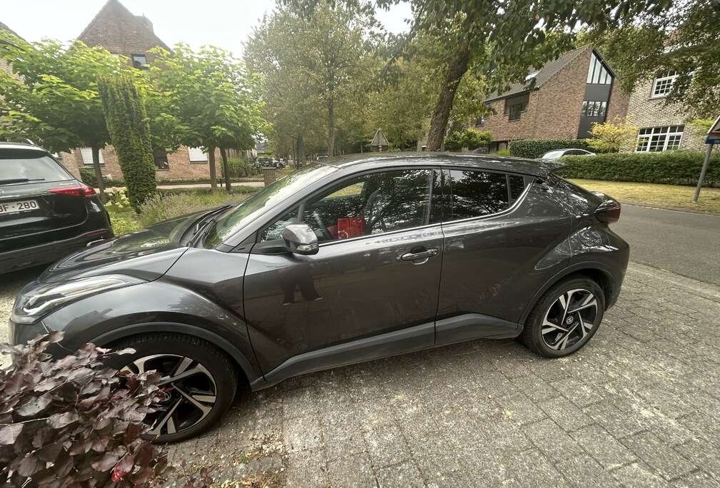 Toyota C-HR Hybrid 1.8i VVT-i C-Lub Mono-Tone E-CVT