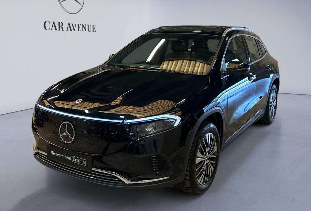 Mercedes-Benz 250+ Progressive