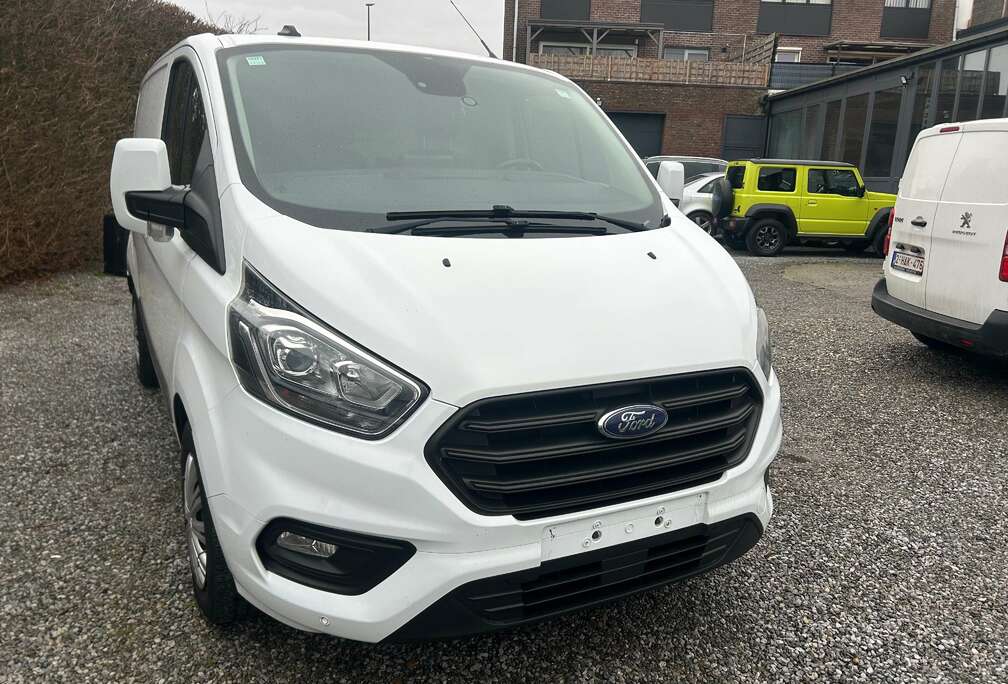 Ford 2.0 TDCi L1H1