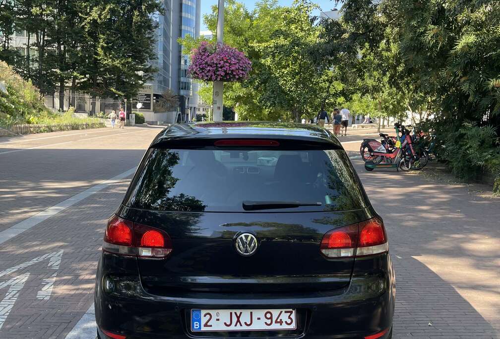 Volkswagen 1.4 TSI Trendline