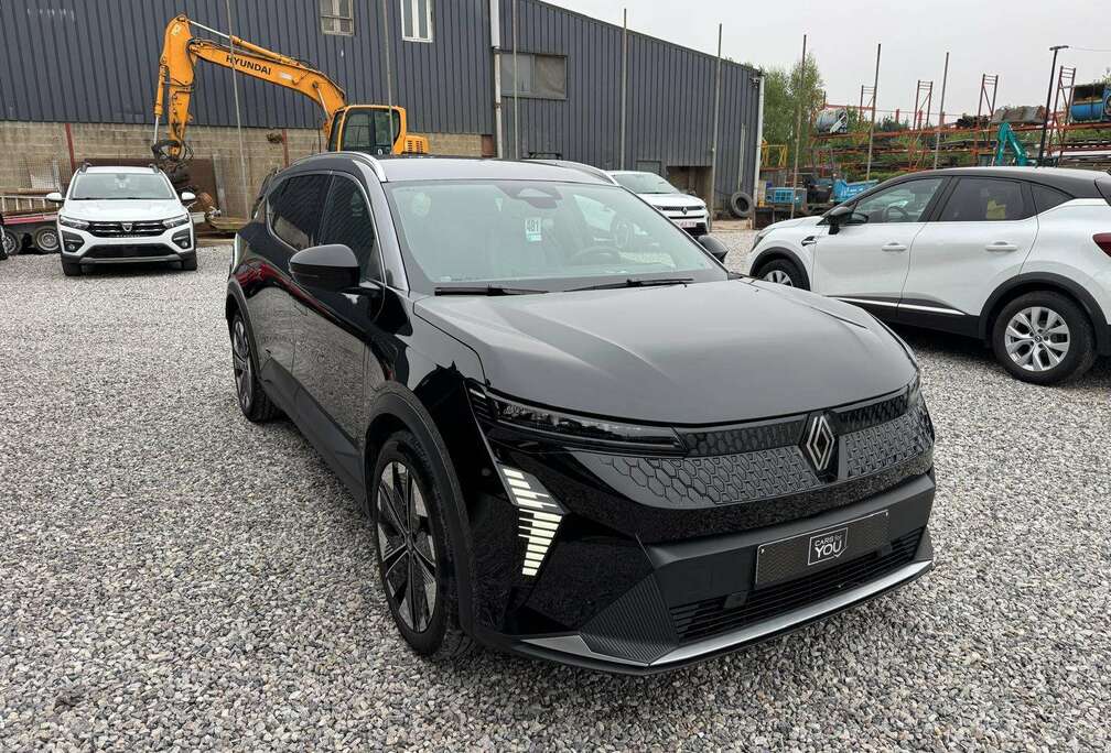 Renault E-Tech 87 kWh Long range Techno