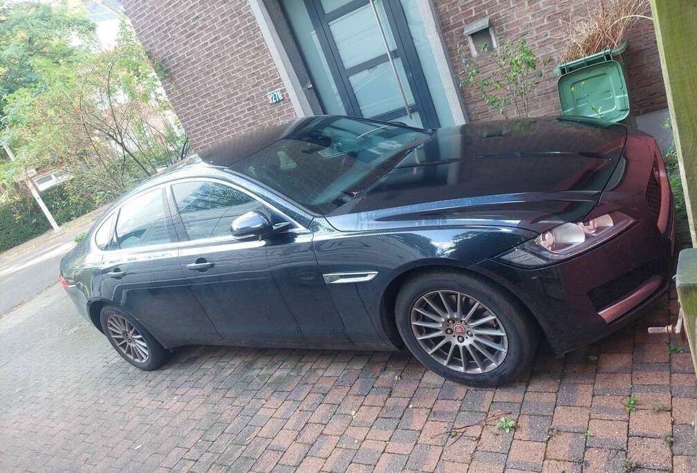 Jaguar 20d AWD Aut. Prestige