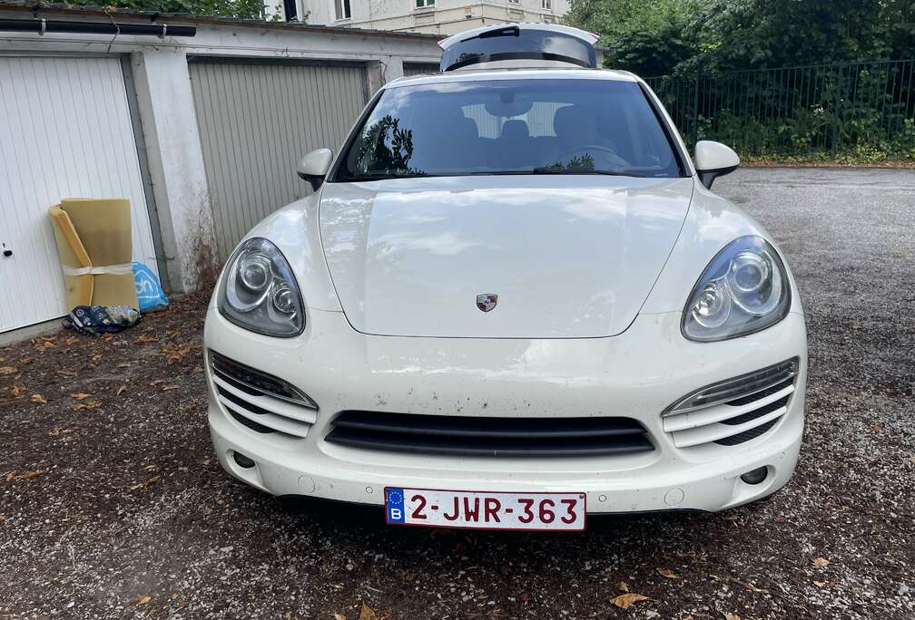 Porsche 3.6i V6 Tiptronic S