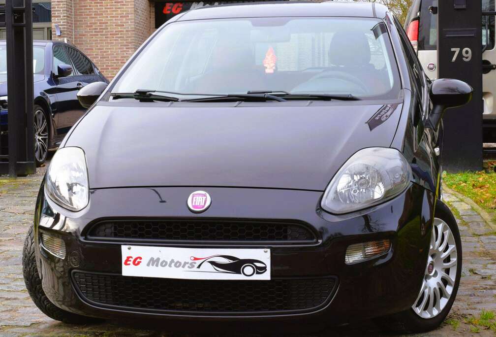 Fiat 1.2i/AIRCO/PDC/5\'Deurs/GARANTIE