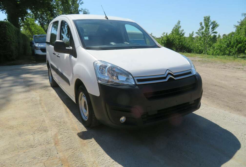 Citroen 1.6 BlueHDi CLUB