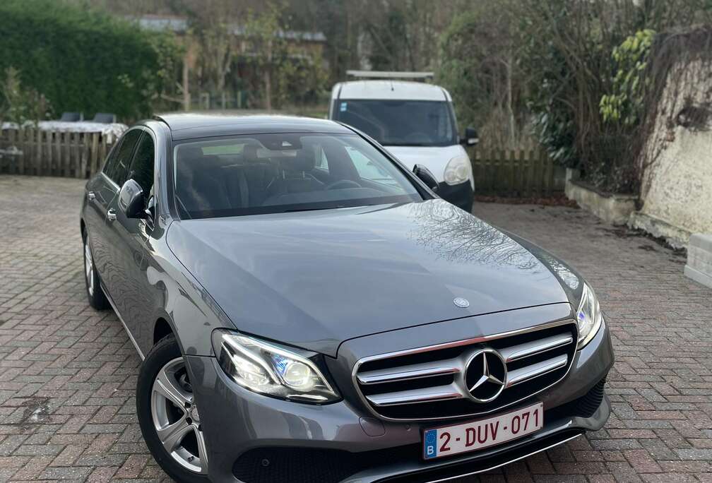 Mercedes-Benz d Launch Edition (temporary)