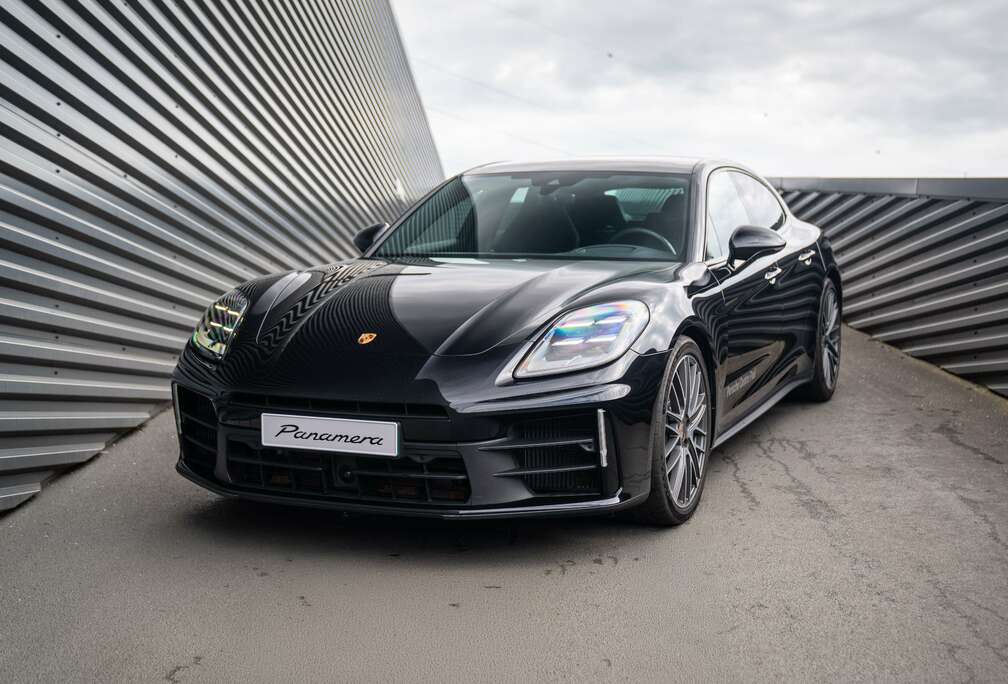 Porsche 4 2.9 Turbo PDK