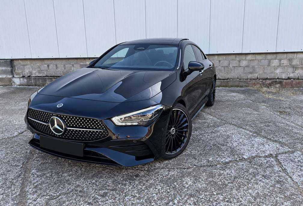 Mercedes-Benz AMG Line + Pack Night - Full Option + Garantie